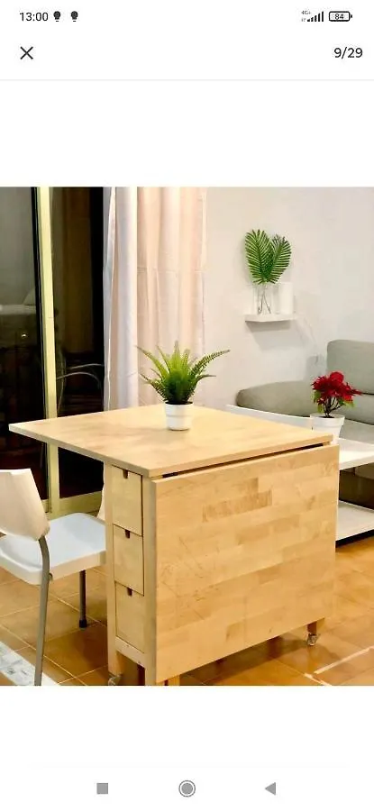 Apartamento Valdelagrana Vista Al Mar Puerto De Santa Maria El Puerto de Santa María