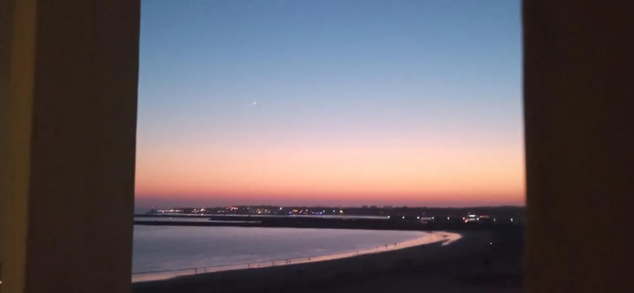 Apartamento Valdelagrana Vista Al Mar Puerto De Santa Maria El Puerto de Santa María