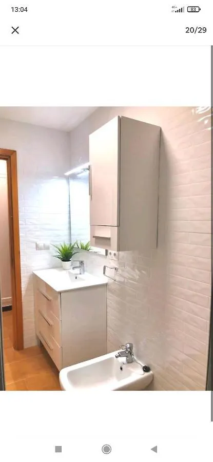 Apartamento Valdelagrana Vista Al Mar Puerto De Santa Maria El Puerto de Santa María