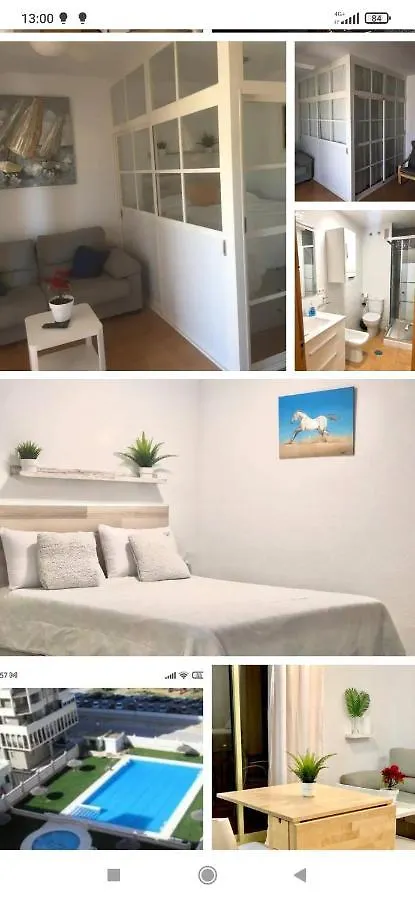 Apartamento Valdelagrana Vista Al Mar Puerto De Santa Maria El Puerto de Santa María