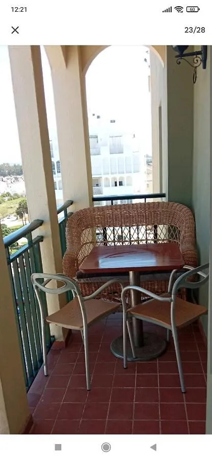 Apartamento Valdelagrana Vista Al Mar Puerto De Santa Maria El Puerto de Santa María España