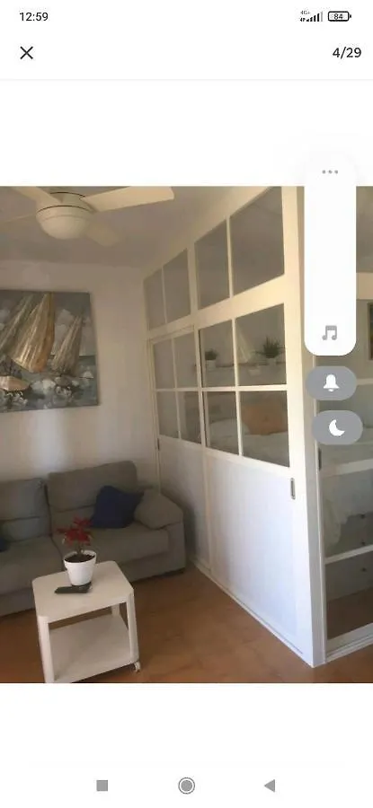 Apartamento Valdelagrana Vista Al Mar Puerto De Santa Maria El Puerto de Santa María 0*,