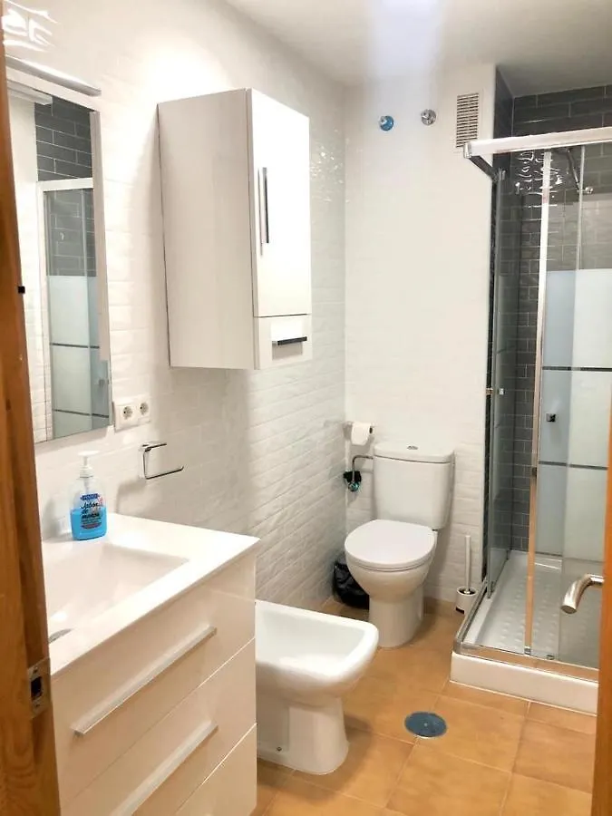 Apartamento Valdelagrana Vista Al Mar Puerto De Santa Maria El Puerto de Santa María
