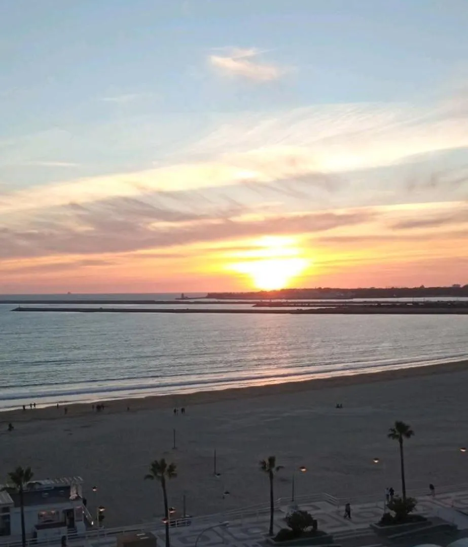 Apartamento Valdelagrana Vista Al Mar Puerto De Santa Maria El Puerto de Santa María 0*,  España