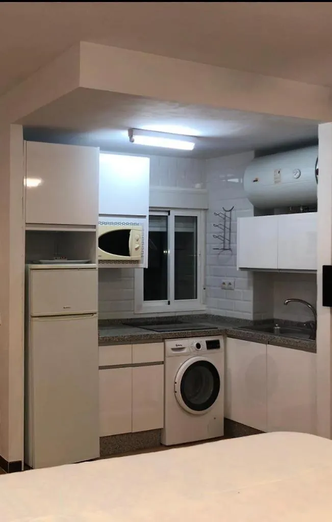 Apartamento Valdelagrana Vista Al Mar Puerto De Santa Maria El Puerto de Santa María