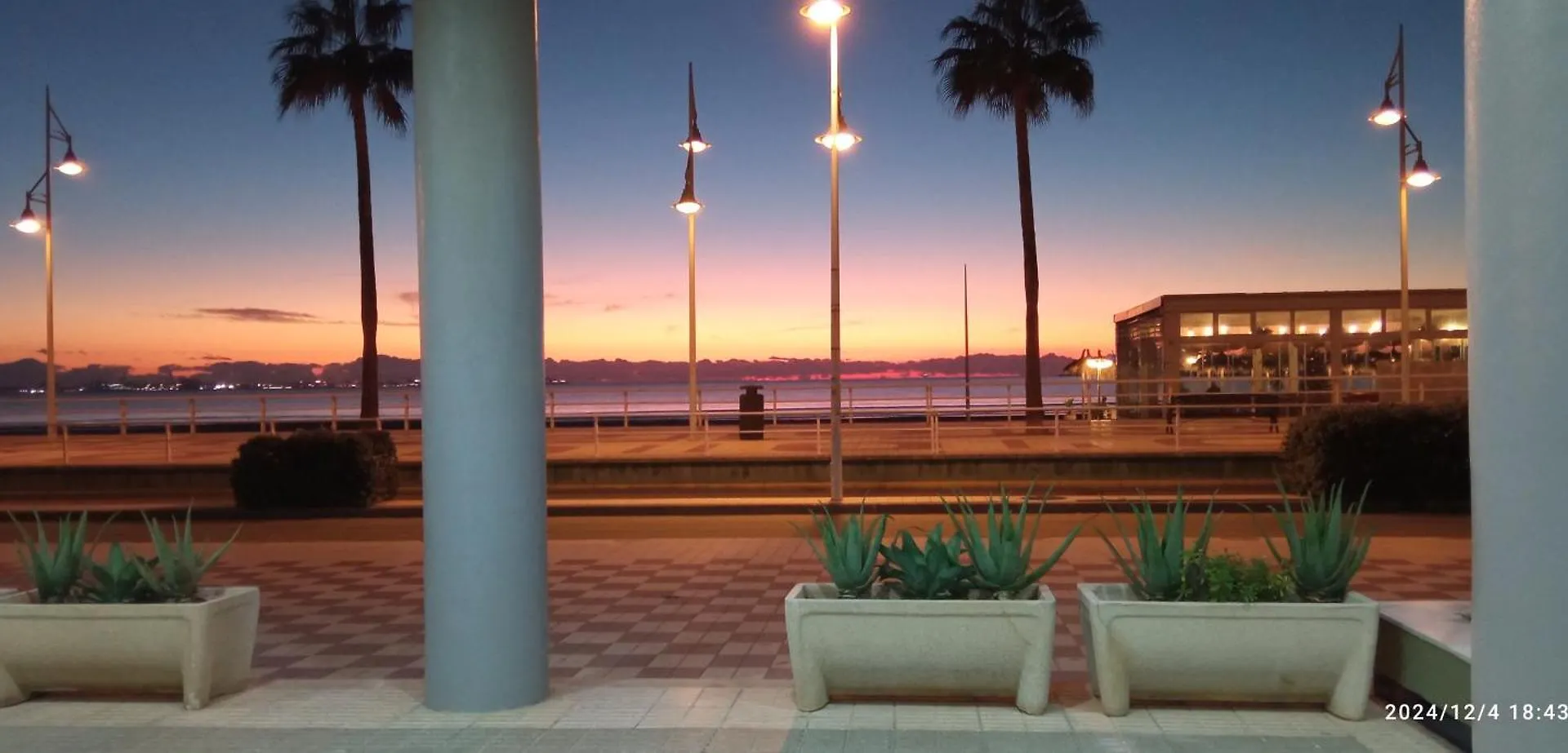 Apartamento Valdelagrana Vista Al Mar Puerto De Santa Maria El Puerto de Santa María